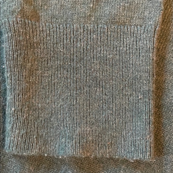 SUNDANCE Green Sheep Sweater “I Love Ewe” Design Size S Small Wool Blend - Picture 10 of 16